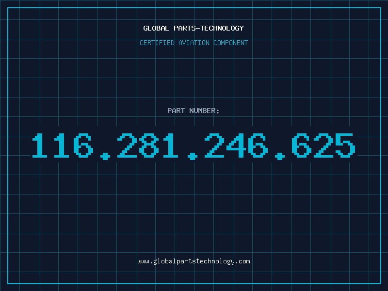Aviation Part 116.281.246.625