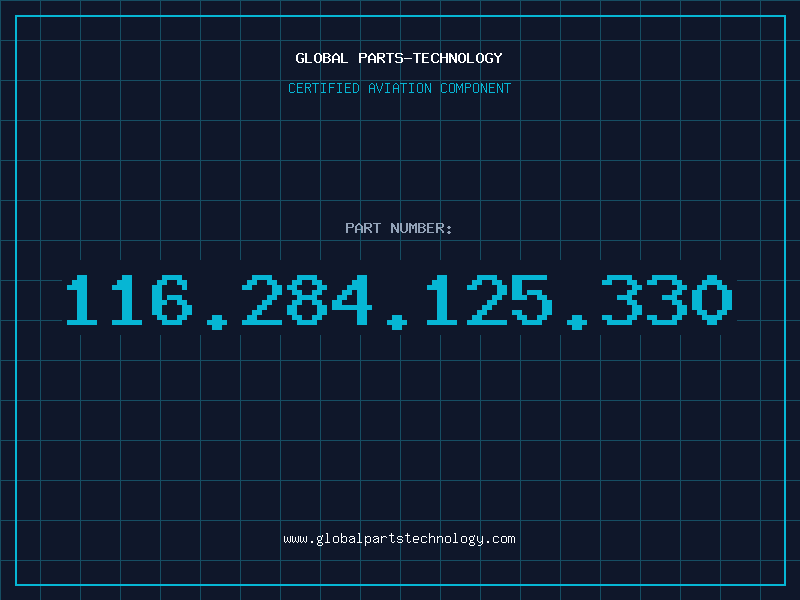 Aviation Part 116.284.125.330