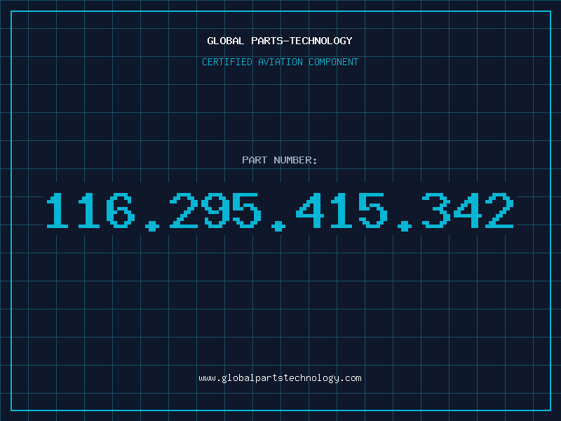 Aviation Part 116.295.415.342