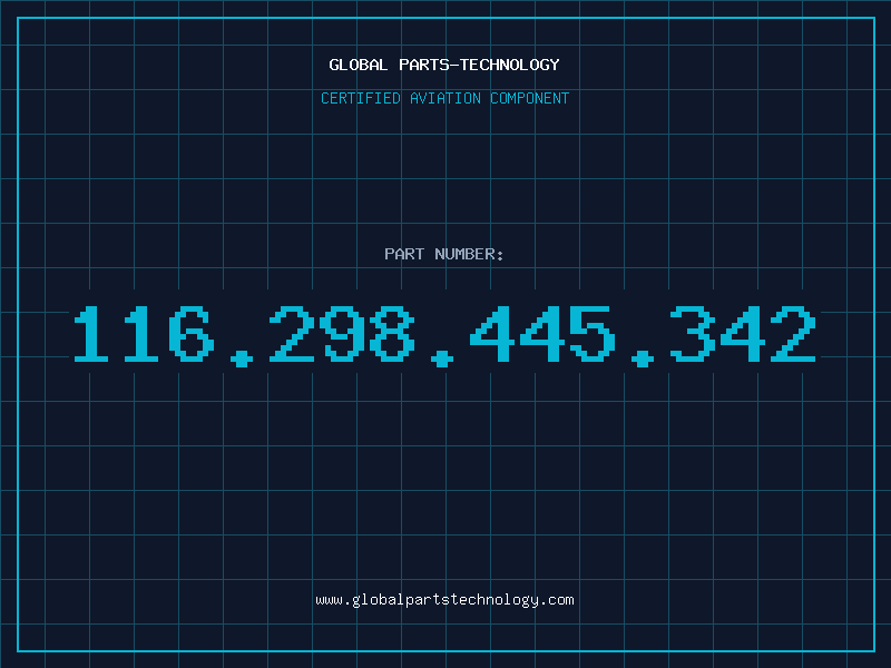 Aviation Part 116.298.445.342