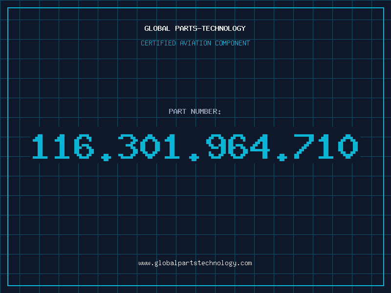 Aviation Part 116.301.964.710