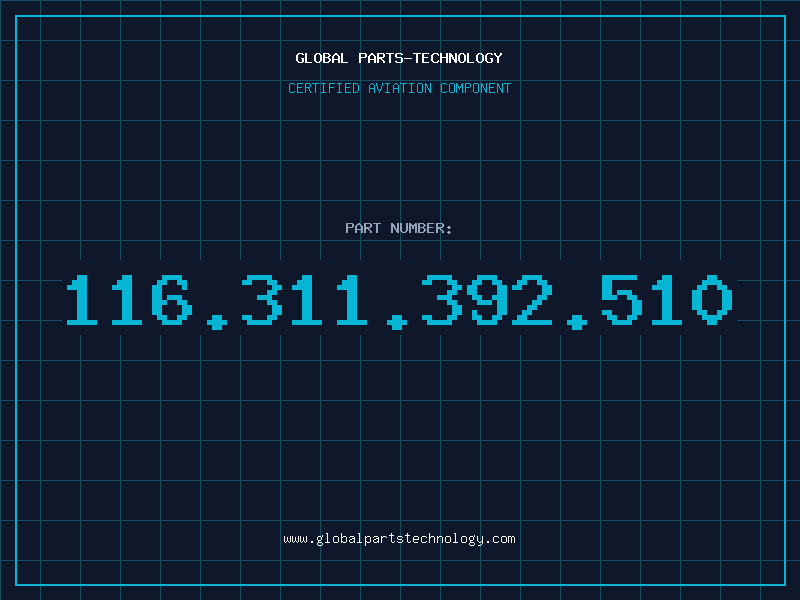 Aviation Part 116.311.392.510