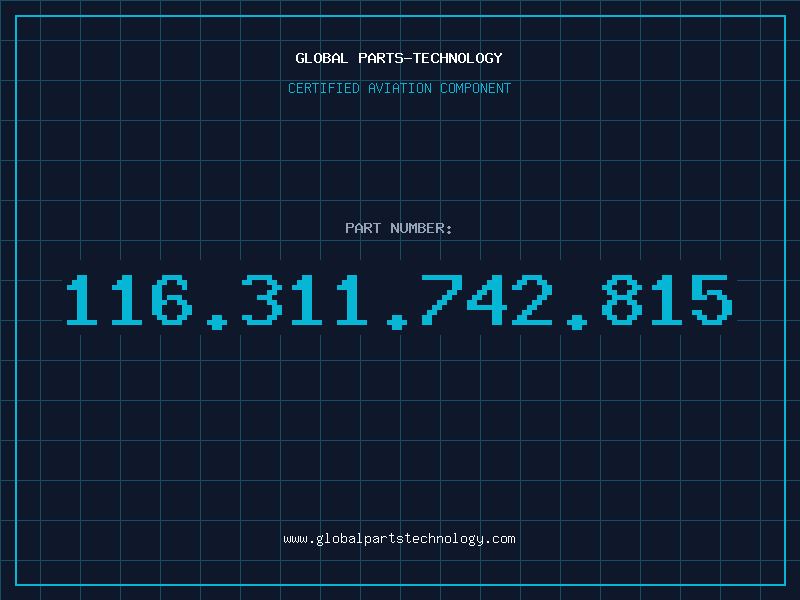 Aviation Part 116.311.742.815