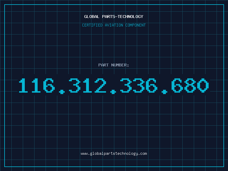 Aviation Part 116.312.336.680