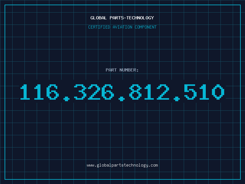 Aviation Part 116.326.812.510
