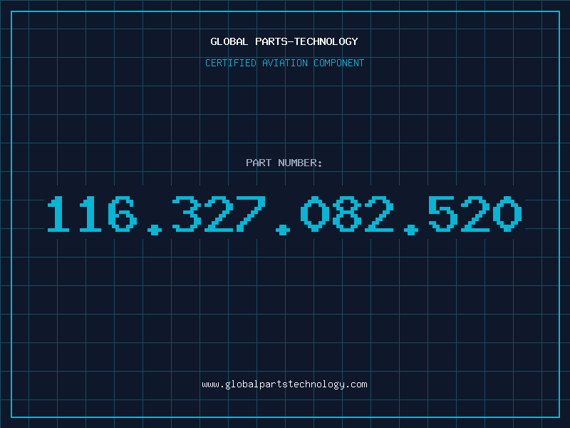 Aviation Part 116.327.082.520