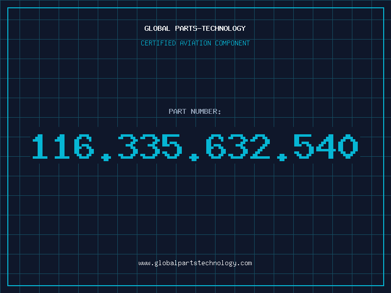 Aviation Part 116.335.632.540