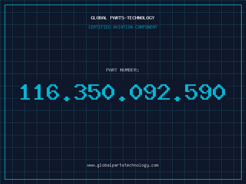Aviation Part 116.350.092.590