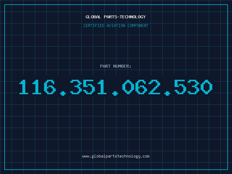 Aviation Part 116.351.062.530