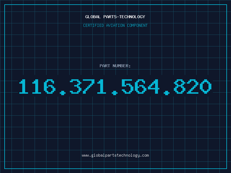 Aviation Part 116.371.564.820