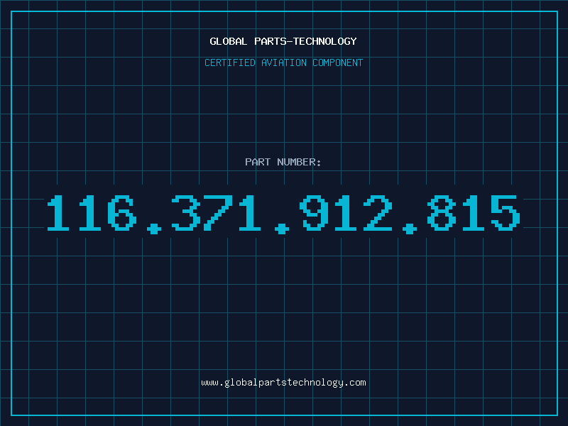 Aviation Part 116.371.912.815