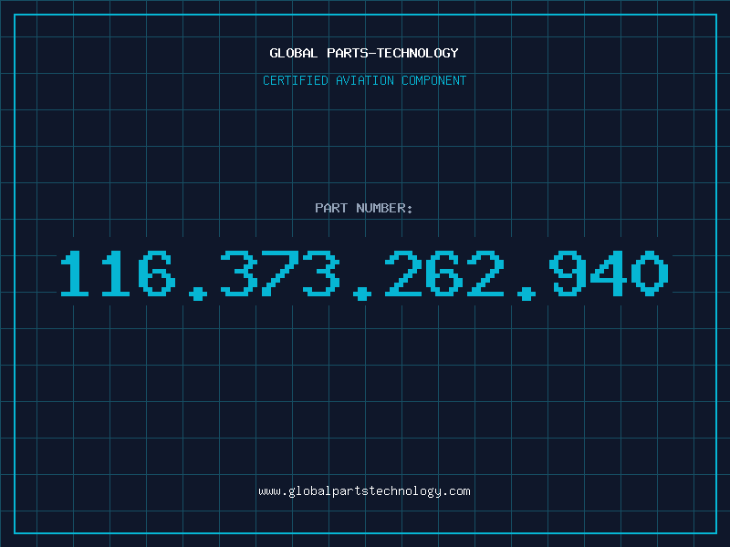 Aviation Part 116.373.262.940