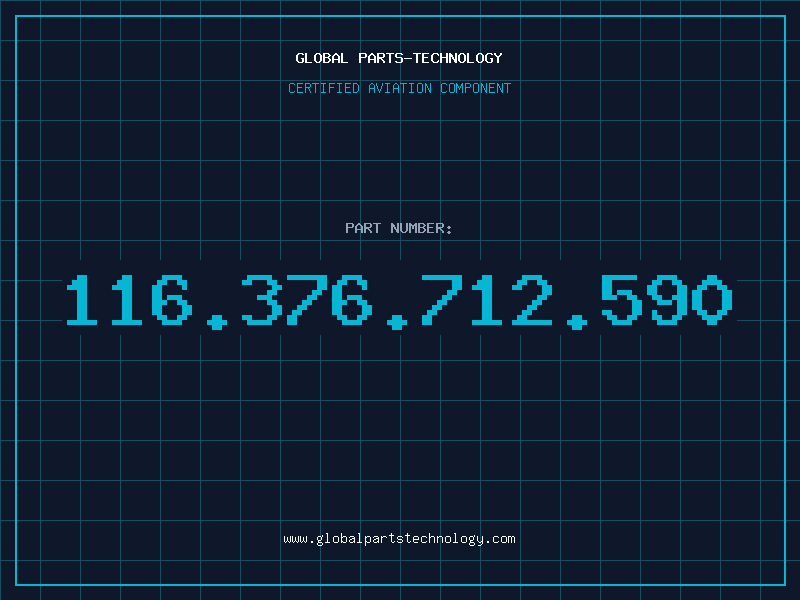 Aviation Part 116.376.712.590