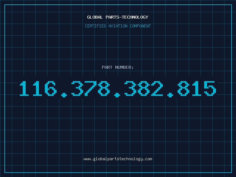 Aviation Part 116.378.382.815