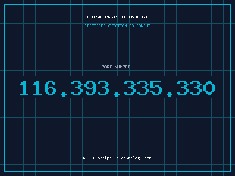 Aviation Part 116.393.335.330