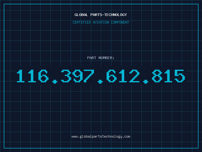 Aviation Part 116.397.612.815