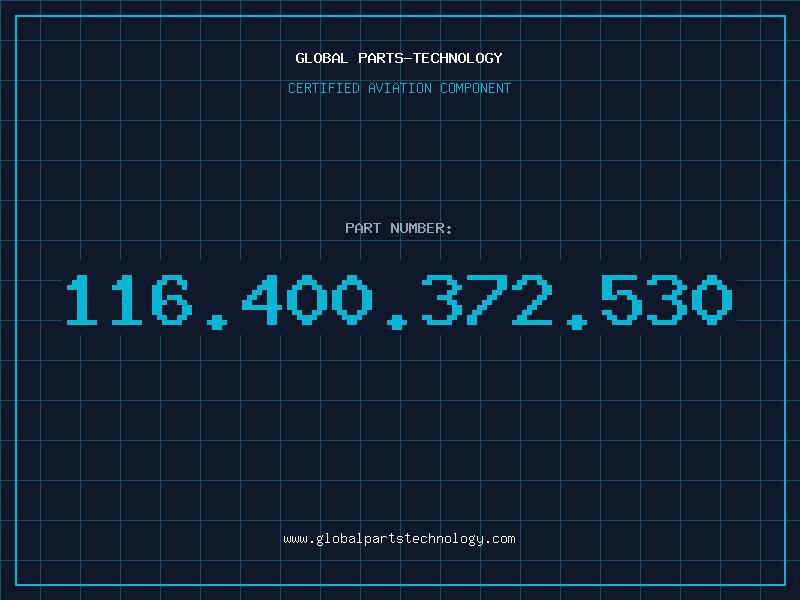 Aviation Part 116.400.372.530