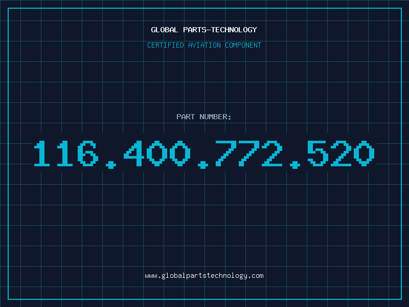 Aviation Part 116.400.772.520