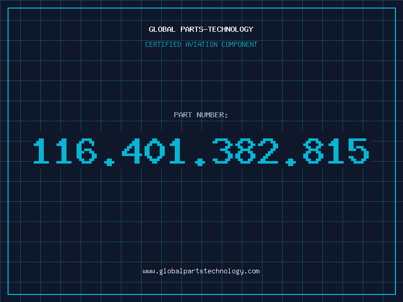 Aviation Part 116.401.382.815