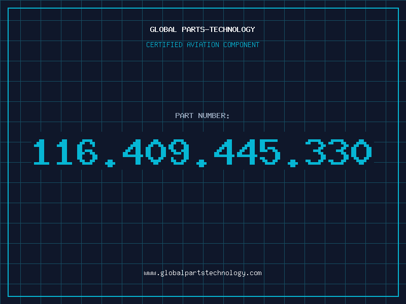 Aviation Part 116.409.445.330