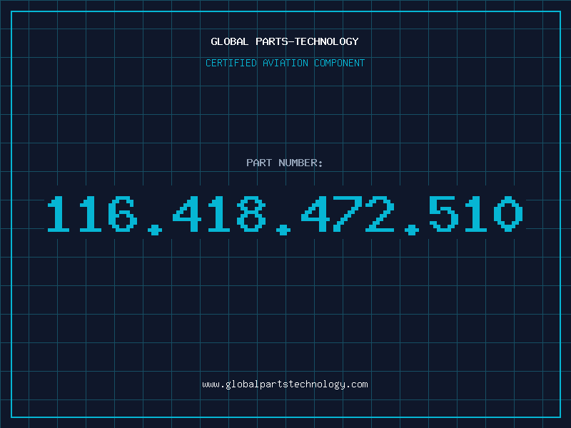 Aviation Part 116.418.472.510