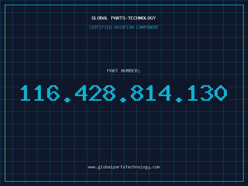Aviation Part 116.428.814.130