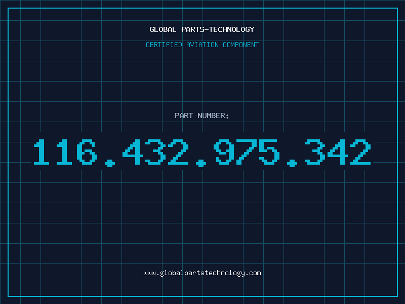 Aviation Part 116.432.975.342