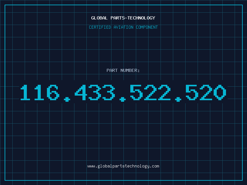 Aviation Part 116.433.522.520