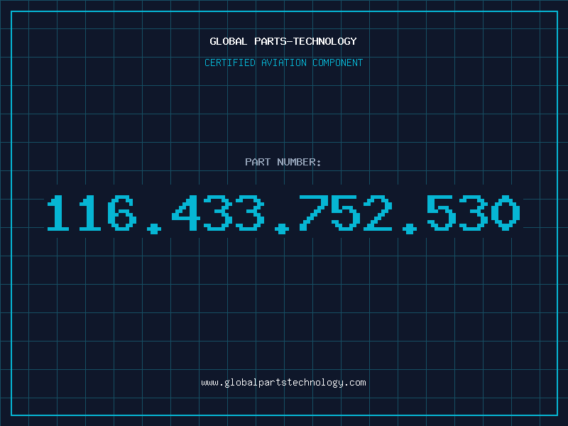 Aviation Part 116.433.752.530
