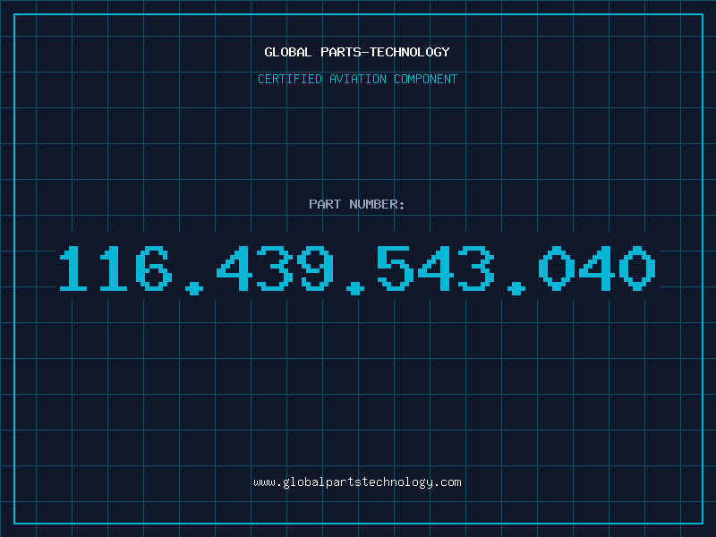 Aviation Part 116.439.543.040