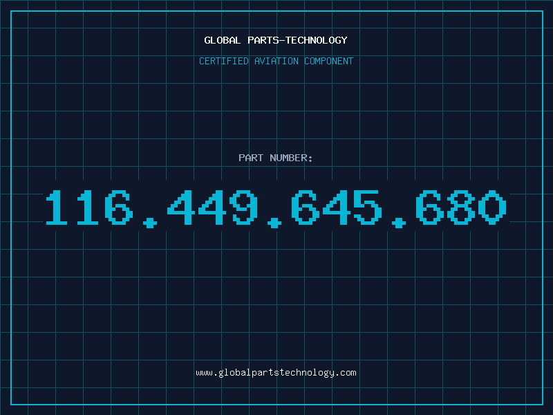 Aviation Part 116.449.645.680