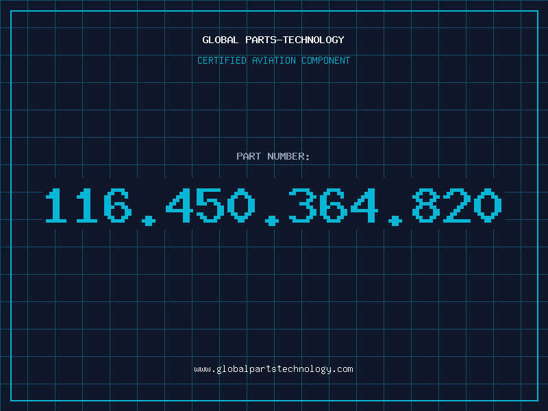 Aviation Part 116.450.364.820