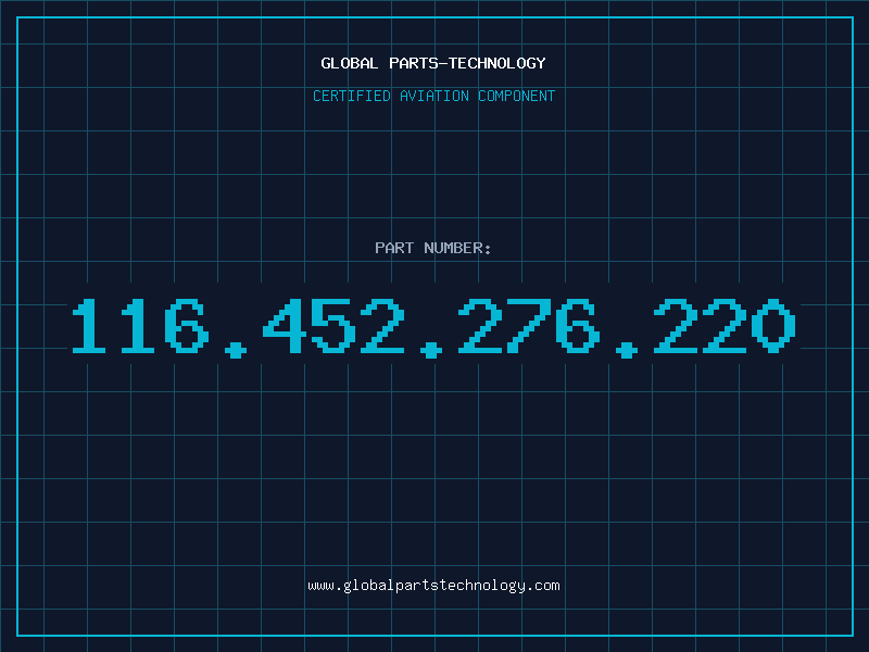 Aviation Part 116.452.276.220