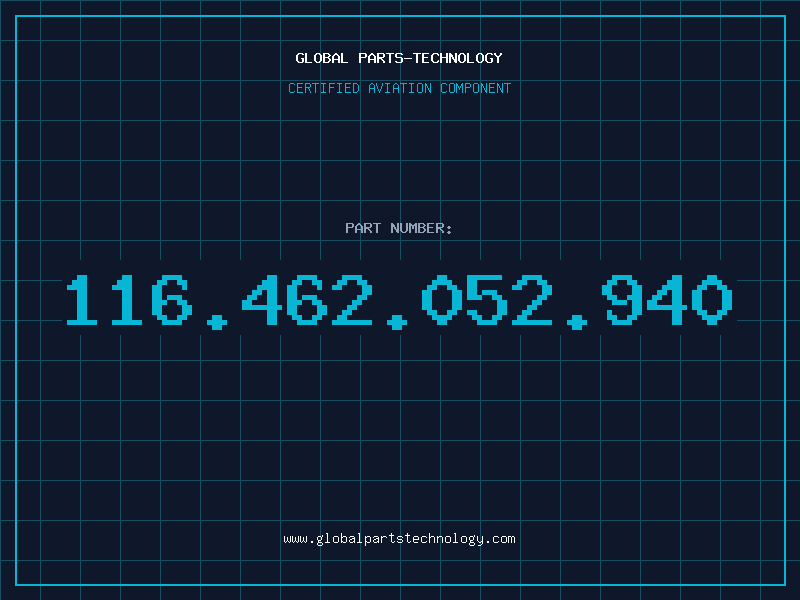 Aviation Part 116.462.052.940