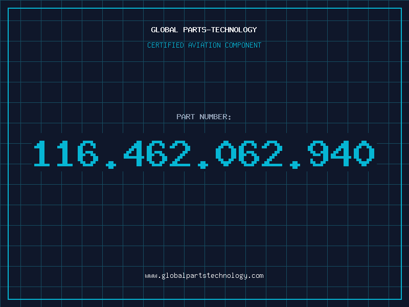 Aviation Part 116.462.062.940