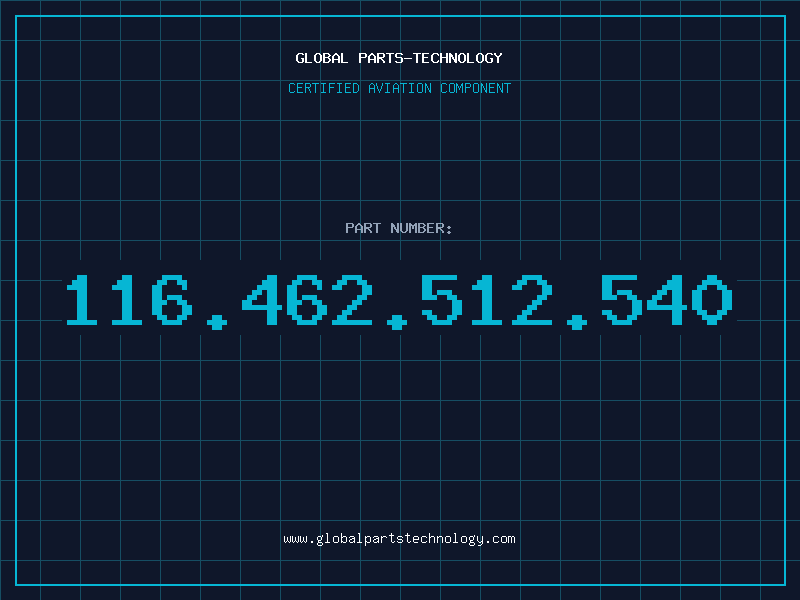 Aviation Part 116.462.512.540