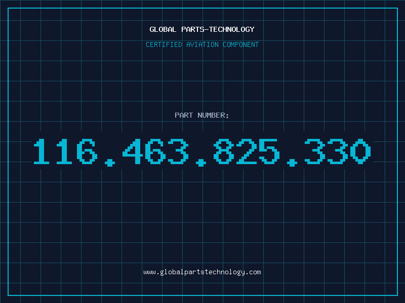 Aviation Part 116.463.825.330