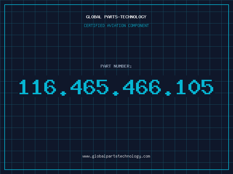 Aviation Part 116.465.466.105