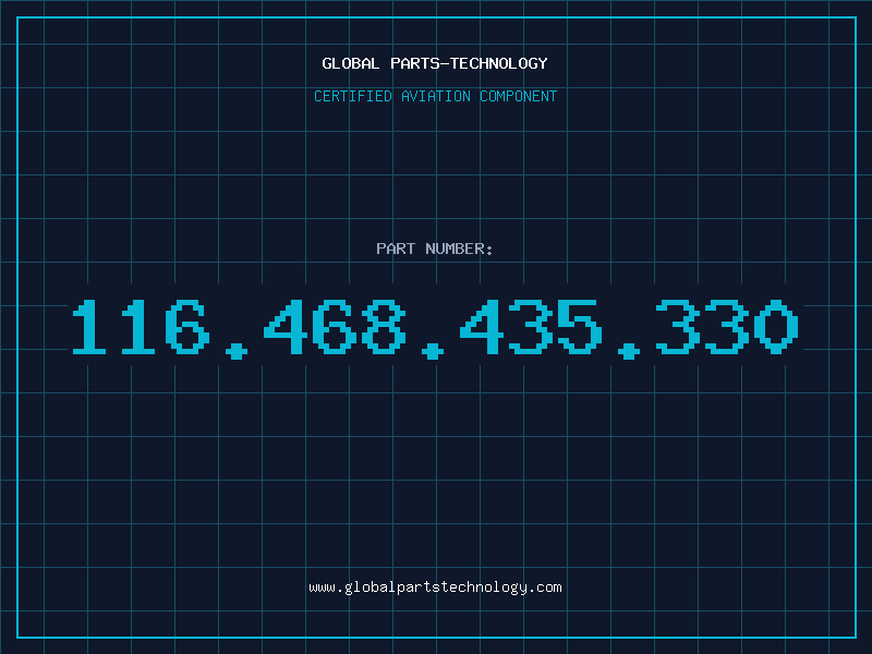 Aviation Part 116.468.435.330