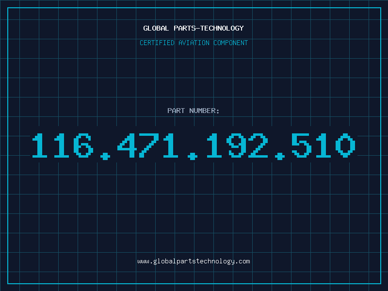 Aviation Part 116.471.192.510
