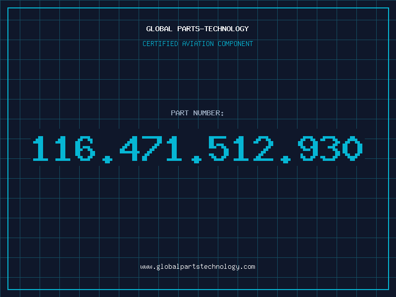 Aviation Part 116.471.512.930