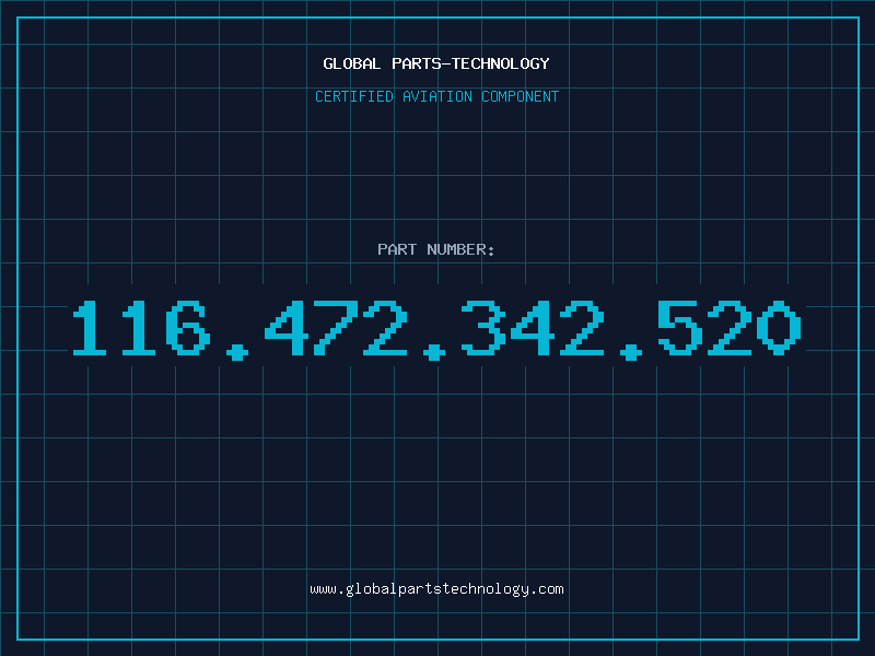 Aviation Part 116.472.342.520