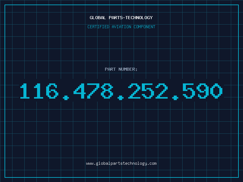 Aviation Part 116.478.252.590