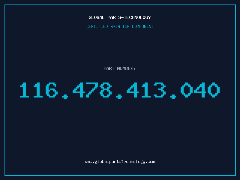Aviation Part 116.478.413.040