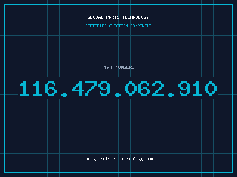 Aviation Part 116.479.062.910