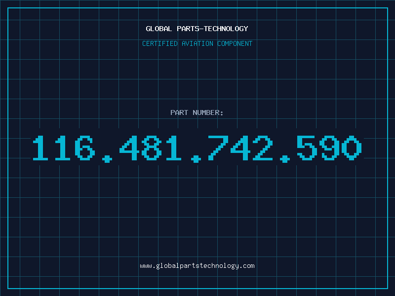 Aviation Part 116.481.742.590