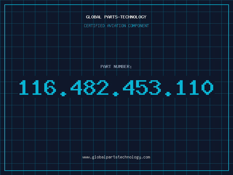 Aviation Part 116.482.453.110