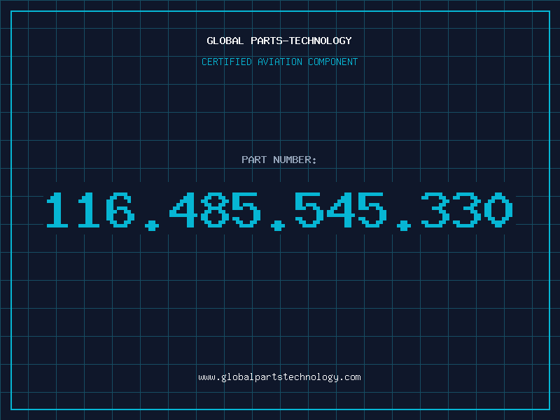 Aviation Part 116.485.545.330