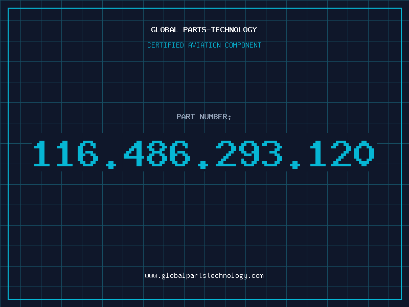 Aviation Part 116.486.293.120