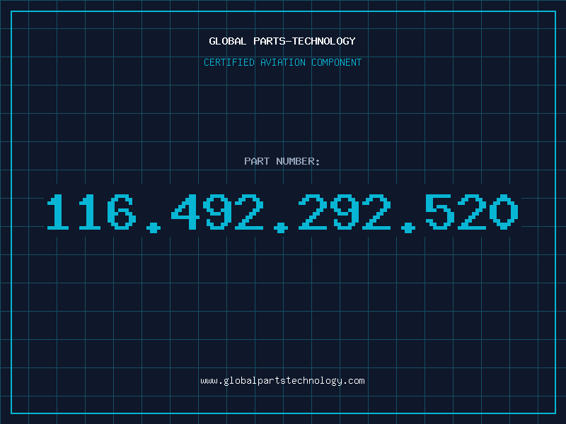 Aviation Part 116.492.292.520